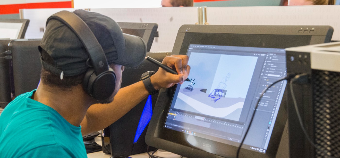 Minor in Media Arts Degrees & Certificates Academics WPI